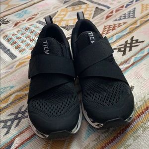 TIEM cycling shoes with clips